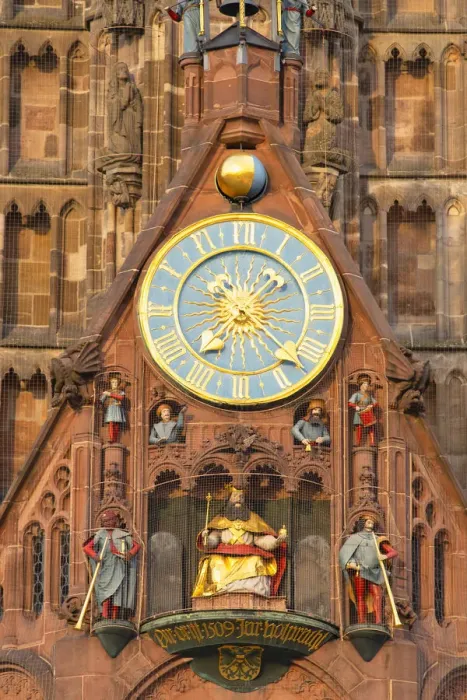 Framed Print : Frauenkirche, Nuremberg, Bavaria, Germany Framed Print : Frauenkirche, Nuremberg, Bavaria, Germany