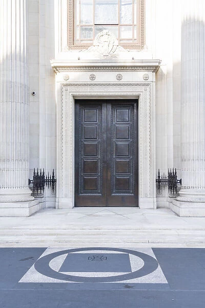 Freemasons Hall, Covent garden, London, England, UK