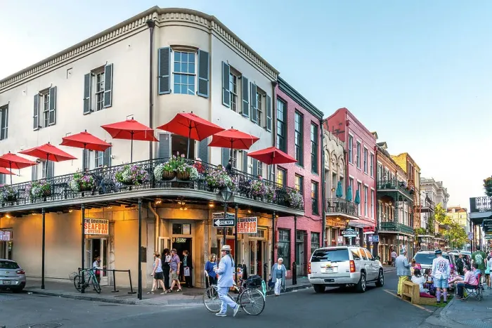 Framed Print : French Quarter, Royal Street, New Orleans, Louisiana, USA Framed Print : French Quarter, Royal Street, New Orleans, Louisiana, USA