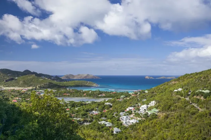 Framed Print : French West Indies, St-Barthelemy, St-Jean of Baie St-Jean Framed Print : French West Indies, St-Barthelemy, St-Jean of Baie St-Jean