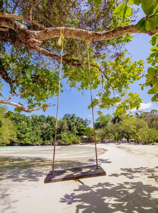 Framed Print : Frenchmans Cove Beach, Portland Parish, Jamaica Framed Print : Frenchmans Cove Beach, Portland Parish, Jamaica