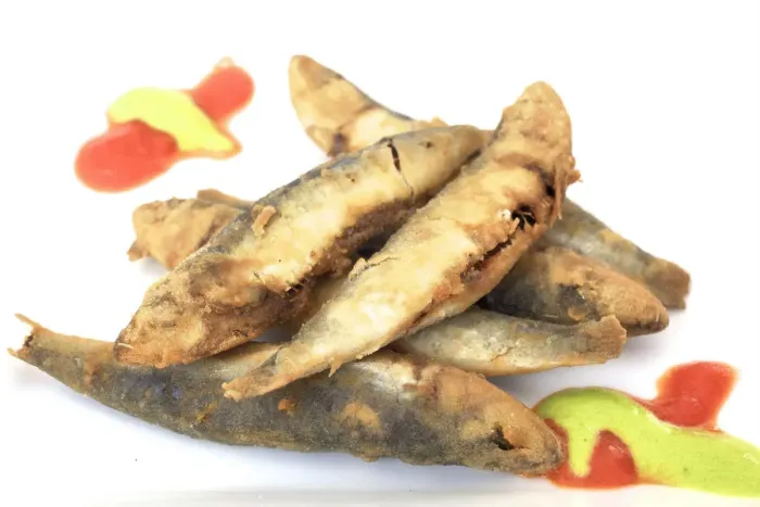 Framed Print : Fried Baby Sardines Served As Tapas, Las Palmas de Gran Canaria, Gran Canaria, Canary Framed Print : Fried Baby Sardines Served As Tapas, Las Palmas de Gran Canaria, Gran Canaria, Canary