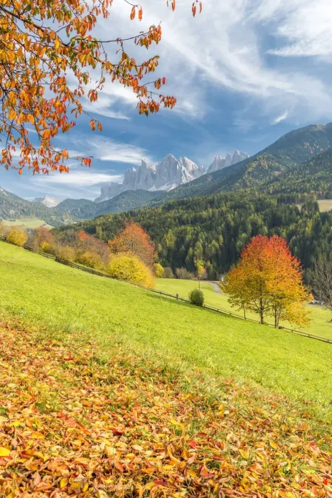 Framed Print : Funes Valley, Dolomites, province of Bolzano, South Tyrol, Italy Framed Print : Funes Valley, Dolomites, province of Bolzano, South Tyrol, Italy