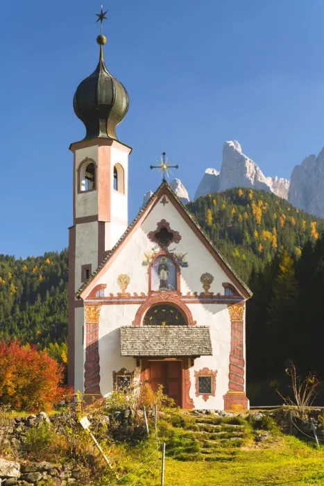 Framed Print : Funes valley, Trentino Alto Adige, Bolzano province, Italy Framed Print : Funes valley, Trentino Alto Adige, Bolzano province, Italy