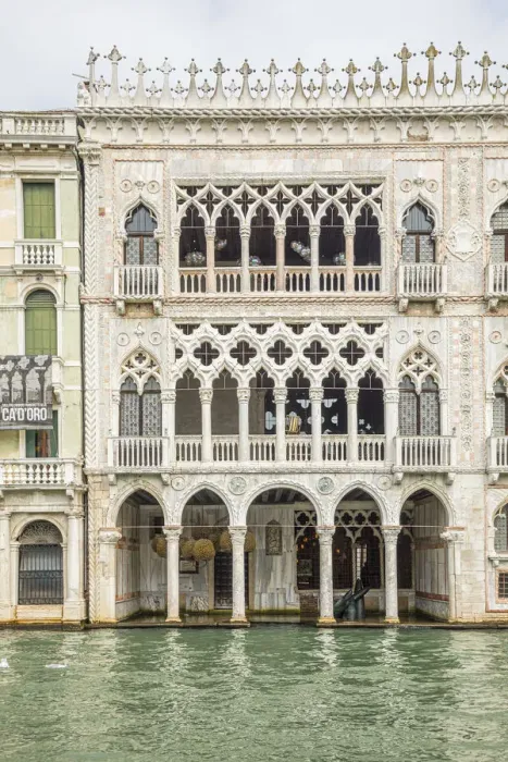 Framed Print : Galleria Giorgio Franchetti alla Ca d Oro, Grand Canal, Venice, Veneto Framed Print : Galleria Giorgio Franchetti alla Ca d Oro, Grand Canal, Venice, Veneto