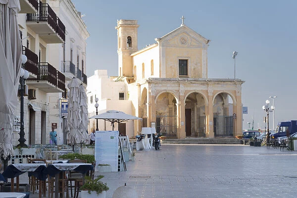 Gallipoli, Salentine peninsula, Lecce district, Apulia, Italy
