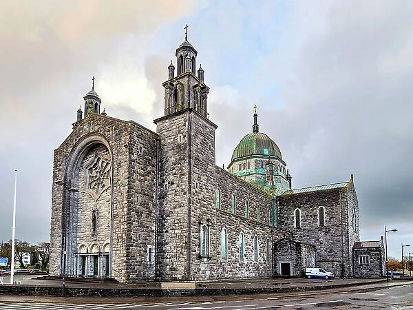Galway Cathedral, Galway, County Galway, Ireland