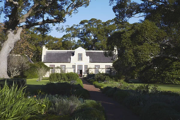 Gardens of Vergelegen Wine Estate, Somerset West, Western Cape, South Africa