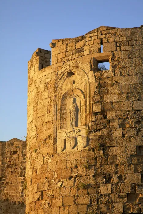 Framed Print : Gate Of St. Paul, Rhodes, Dodecanese, Greek Islands, Greece, Europe Framed Print : Gate Of St. Paul, Rhodes, Dodecanese, Greek Islands, Greece, Europe