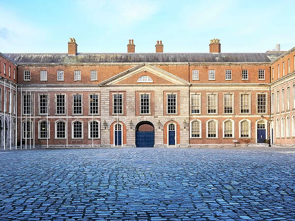George's Hall, Dublin Castle, Dublin, Ireland