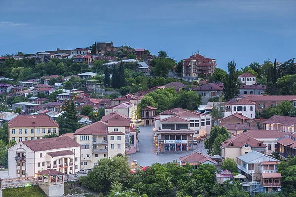 Georgia, Kakheti Area, Sighnaghi