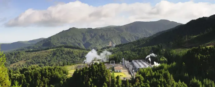 Framed Print : The geothermal power station of Ribeira Grande. Sao Miguel, Azores islands, Portugal Framed Print : The geothermal power station of Ribeira Grande. Sao Miguel, Azores islands, Portugal