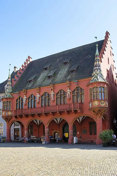 Germany, Baden-WAorttemberg, Freiburg im Breisgau