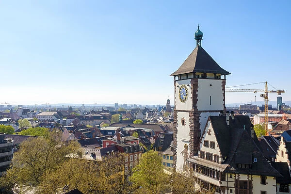 Germany, Baden-WAorttemberg, Freiburg im Breisgau
