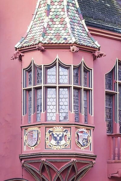 Germany, Baden-Wurttemburg, Black Forest, Freiburg-im-Breisgau, Altstadt, Old Town