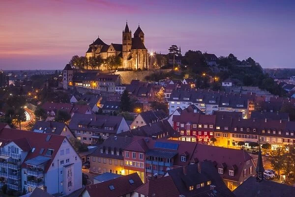 Germany, Baden-Wurttemburg, Black Forest, Breisach, St. Stephansmunster cathedral