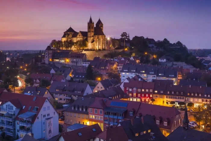 Framed Print : Germany, Baden-Wurttemburg, Black Forest, Breisach, St. Stephansmunster cathedral Framed Print : Germany, Baden-Wurttemburg, Black Forest, Breisach, St. Stephansmunster cathedral