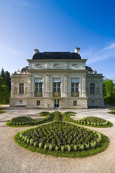 Germany, Bavaria (Bayern), Linderhof Palace