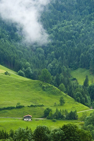 Germany, Bavaria (Bayern), near Bayrischzell