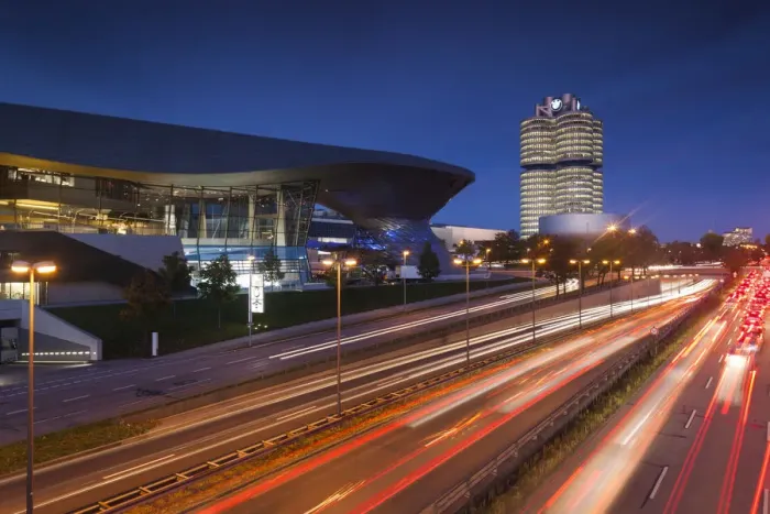 Framed Print : Germany, Bavaria, Munich, BMW Welt company showroom, BMW company headquarters Framed Print : Germany, Bavaria, Munich, BMW Welt company showroom, BMW company headquarters