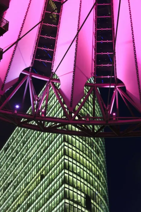 Framed Print : Germany, Berlin, Potsdamer Platz, Sony Center, detail of glass-tent roof Framed Print : Germany, Berlin, Potsdamer Platz, Sony Center, detail of glass-tent roof
