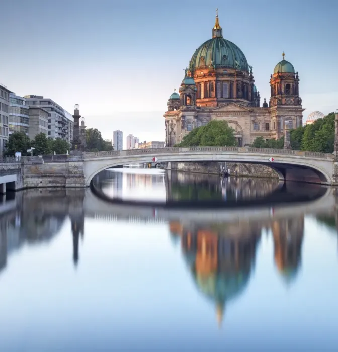 Framed Print : Germany, Deutschland. Berlin. Berlin Mitte. Berlin Cathedral, Berliner Dom Framed Print : Germany, Deutschland. Berlin. Berlin Mitte. Berlin Cathedral, Berliner Dom