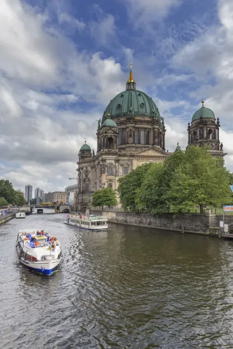 Framed Print : Germany, Deutschland. Berlin. Berlin Mitte. Berlin Cathedral, Berliner Dom Framed Print : Germany, Deutschland. Berlin. Berlin Mitte. Berlin Cathedral, Berliner Dom