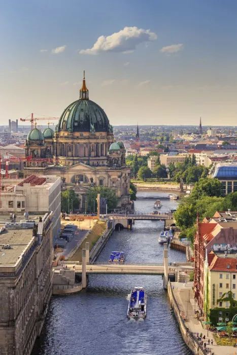 Framed Print : Germany, Deutschland. Berlin. Berlin Mitte. Berlin Cathedral, Berliner Dom Framed Print : Germany, Deutschland. Berlin. Berlin Mitte. Berlin Cathedral, Berliner Dom