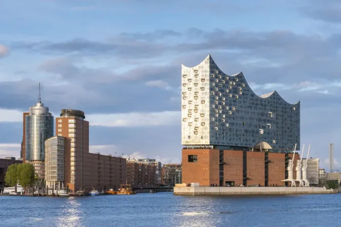 Framed Print : Germany, Hamburg, HafenCity. Elbphilharmonie (Elbe Philharmonic Hall) concert hall Framed Print : Germany, Hamburg, HafenCity. Elbphilharmonie (Elbe Philharmonic Hall) concert hall