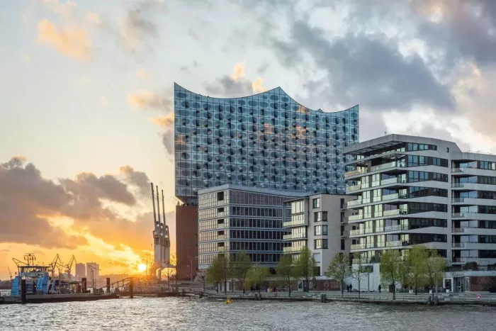 Framed Print : Germany, Hamburg, HafenCity. Elbphilharmonie (Elbe Philharmonic Hall) concert hall Framed Print : Germany, Hamburg, HafenCity. Elbphilharmonie (Elbe Philharmonic Hall) concert hall