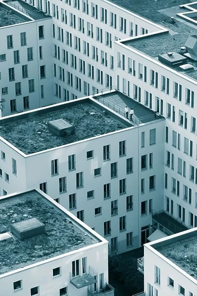 Germany, Hamburg, Office buildings