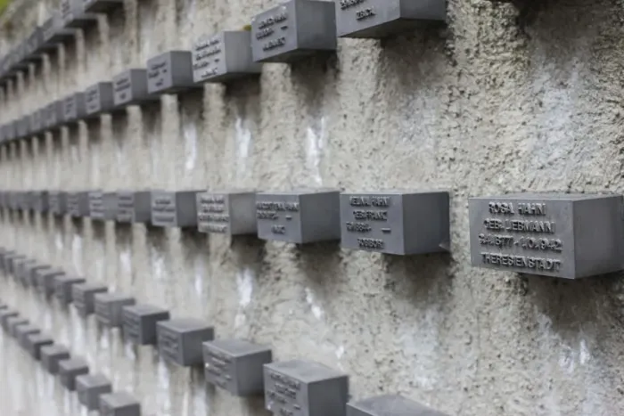 Framed Print : Germany, Hessen, Frankfurt-am-Main, Jewish cemetery, wall with names of Holocaust Framed Print : Germany, Hessen, Frankfurt-am-Main, Jewish cemetery, wall with names of Holocaust