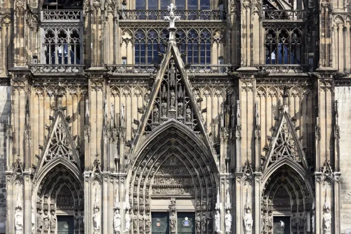 Framed Print : Germany, North Rhine Westphalia, Cologne (Koln), Cathedral Framed Print : Germany, North Rhine Westphalia, Cologne (Koln), Cathedral