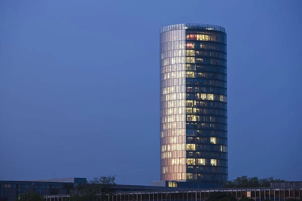 Germany, Rhineland-Westphalia, Cologne, LVR Tower
