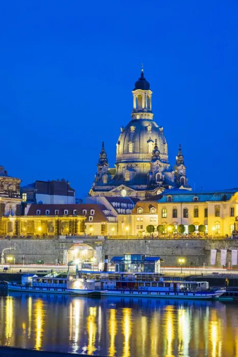 Framed Print : Germany, Saxony, Dresden, Altstadt (Old Town) Framed Print : Germany, Saxony, Dresden, Altstadt (Old Town)