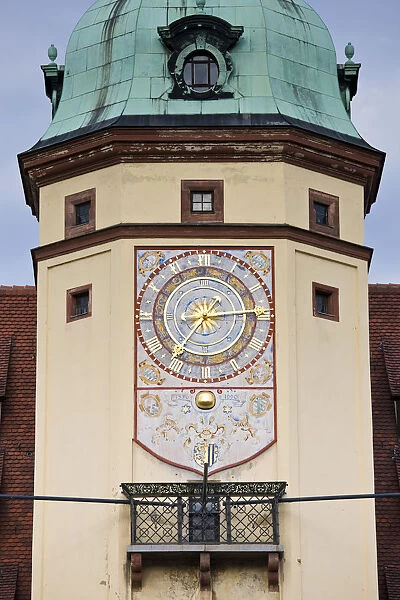 Germany, Saxony, Leipzig, Old Town Hall