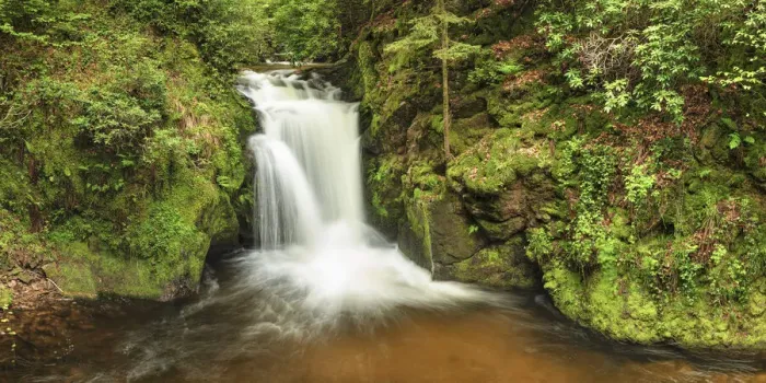 Framed Print : Geroldsau Waterfall, Baden Baden, Black Forest, Baden-Wurttemberg, Germany Framed Print : Geroldsau Waterfall, Baden Baden, Black Forest, Baden-Wurttemberg, Germany