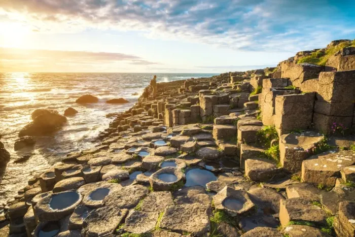 Framed Print : Giants Causeway, County Antrim, Ulster region, northern Ireland, United Kingdom Framed Print : Giants Causeway, County Antrim, Ulster region, northern Ireland, United Kingdom