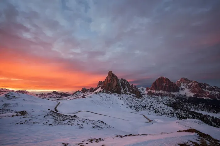Framed Print : Giau Pass, Ampezzo Dolomites, Cortina d Ampezzo, Belluno, Veneto, Italy Framed Print : Giau Pass, Ampezzo Dolomites, Cortina d Ampezzo, Belluno, Veneto, Italy