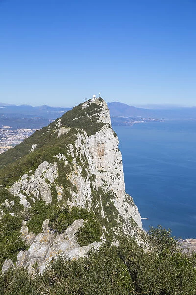 Gibraltar, Gibraltar rock
