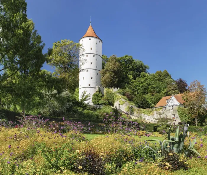 Framed Print : Gigelturm Tower, Biberach an der Riss, Upper Swabia Baroque Road, Upper Swabia, Baden-Wurttemberg, Germany Framed Print : Gigelturm Tower, Biberach an der Riss, Upper Swabia Baroque Road, Upper Swabia, Baden-Wurttemberg, Germany