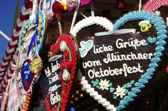 Framed Print : Gingerbread heart, Oktoberfest, Munich, Bavaria, Germany Framed Print : Gingerbread heart, Oktoberfest, Munich, Bavaria, Germany