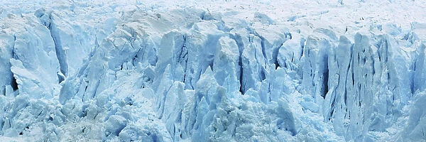 Glacier detail - Argentina, Santa Cruz, Lago Argentino, south of Peninsula Magellanes