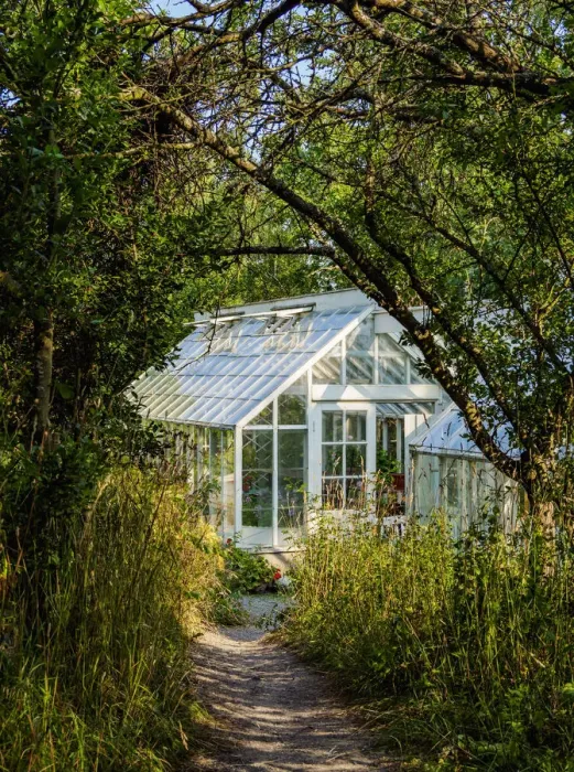 Framed Print : Glasshouse at Skansen open air museum, Stockholm, Stockholm County, Sweden Framed Print : Glasshouse at Skansen open air museum, Stockholm, Stockholm County, Sweden