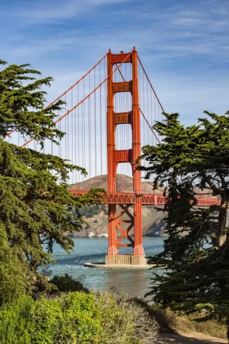 Framed Print : Golden Gate Bridge, San Francisco, California, USA Framed Print : Golden Gate Bridge, San Francisco, California, USA