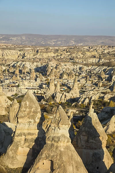 Goreme, Cappadocia, Nevsehir Province, Central Anatolia, Turkey
