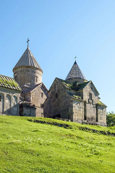 Goshavank Monastery complex, Gosh, Tavush Province, Armenia