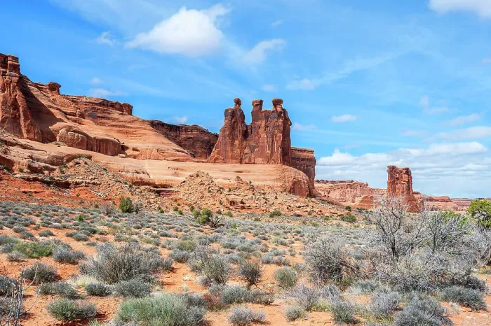 Framed Print : Three Gossips, Arches National Park, Utah, USA Framed Print : Three Gossips, Arches National Park, Utah, USA