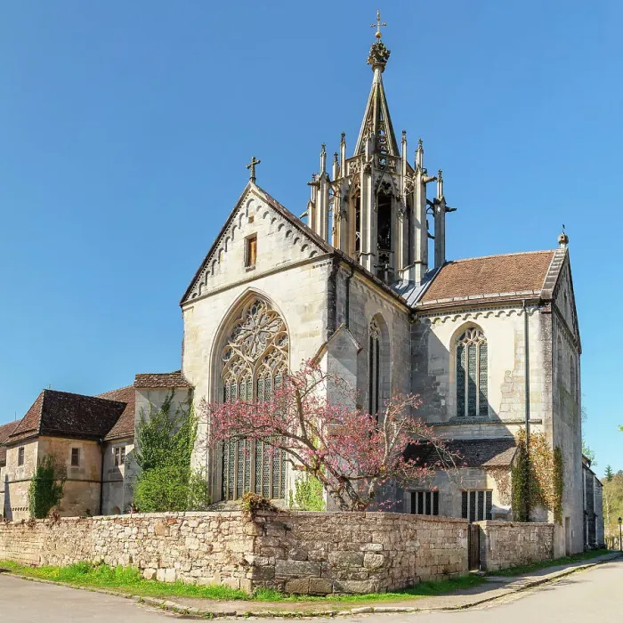 Framed Print : Gothic monastery church, Cistercian monastery Bebenhausen near Tubingen, Schonbuch Nature Park, Baden Wurttemberg, Germany Framed Print : Gothic monastery church, Cistercian monastery Bebenhausen near Tubingen, Schonbuch Nature Park, Baden Wurttemberg, Germany