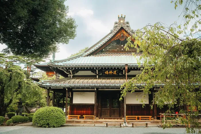Framed Print : Gotokuji temple near Tokyo, Japan Japan Framed Print : Gotokuji temple near Tokyo, Japan Japan